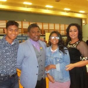 Meet your Posher, Stephen